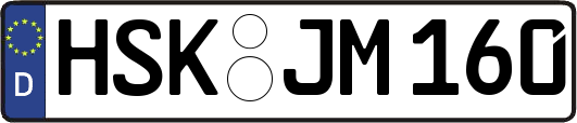 HSK-JM160