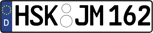 HSK-JM162