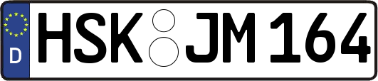 HSK-JM164