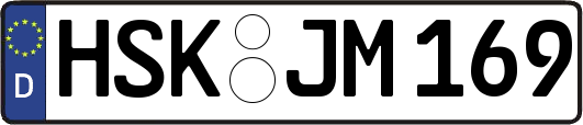 HSK-JM169