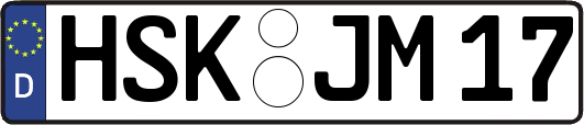 HSK-JM17