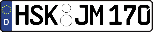 HSK-JM170