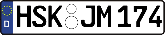 HSK-JM174