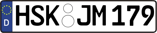 HSK-JM179
