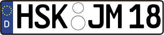 HSK-JM18