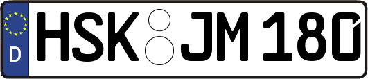 HSK-JM180