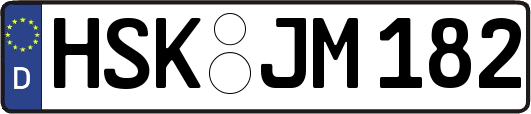 HSK-JM182