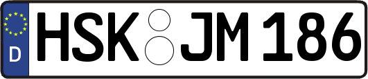 HSK-JM186