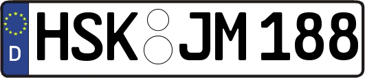 HSK-JM188