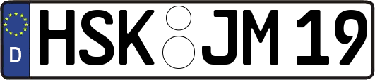 HSK-JM19