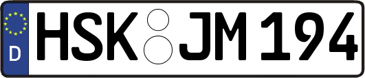 HSK-JM194