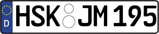 HSK-JM195