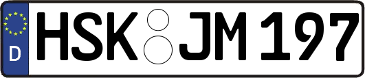 HSK-JM197