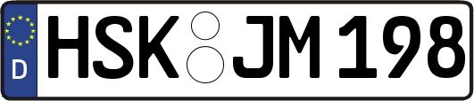 HSK-JM198