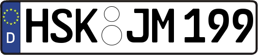 HSK-JM199
