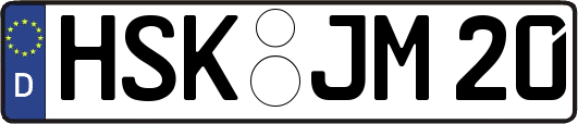 HSK-JM20