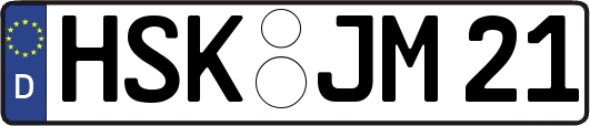 HSK-JM21