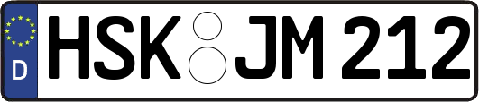 HSK-JM212