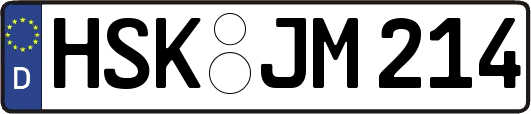 HSK-JM214