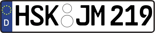HSK-JM219