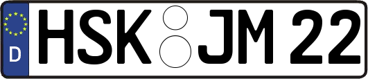 HSK-JM22