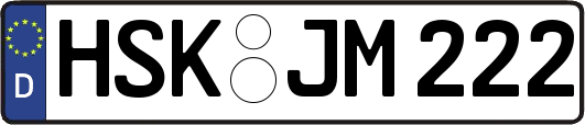 HSK-JM222