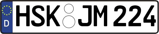 HSK-JM224