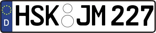 HSK-JM227