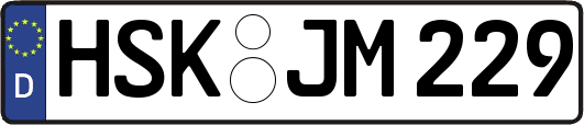 HSK-JM229