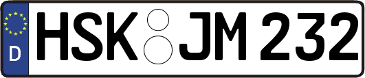 HSK-JM232