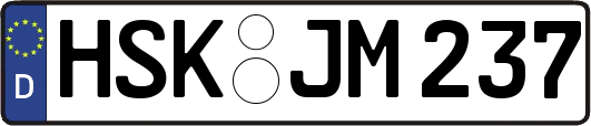 HSK-JM237