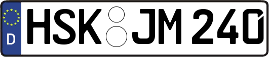 HSK-JM240