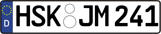 HSK-JM241