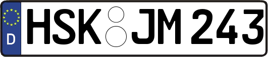 HSK-JM243
