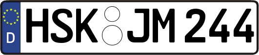 HSK-JM244