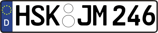 HSK-JM246
