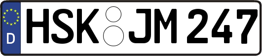 HSK-JM247