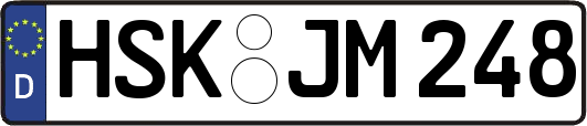 HSK-JM248