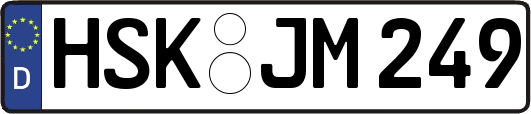 HSK-JM249
