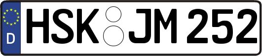 HSK-JM252