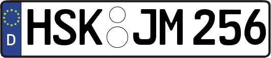 HSK-JM256