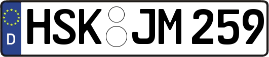 HSK-JM259