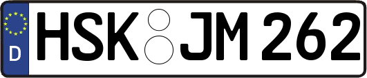 HSK-JM262
