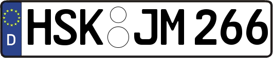 HSK-JM266