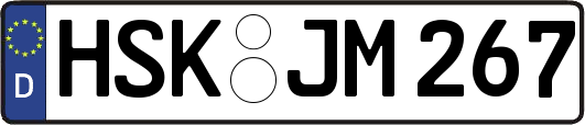 HSK-JM267