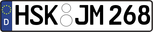 HSK-JM268