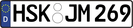 HSK-JM269