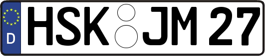 HSK-JM27