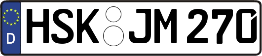 HSK-JM270