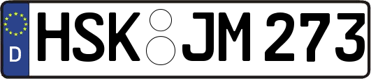 HSK-JM273